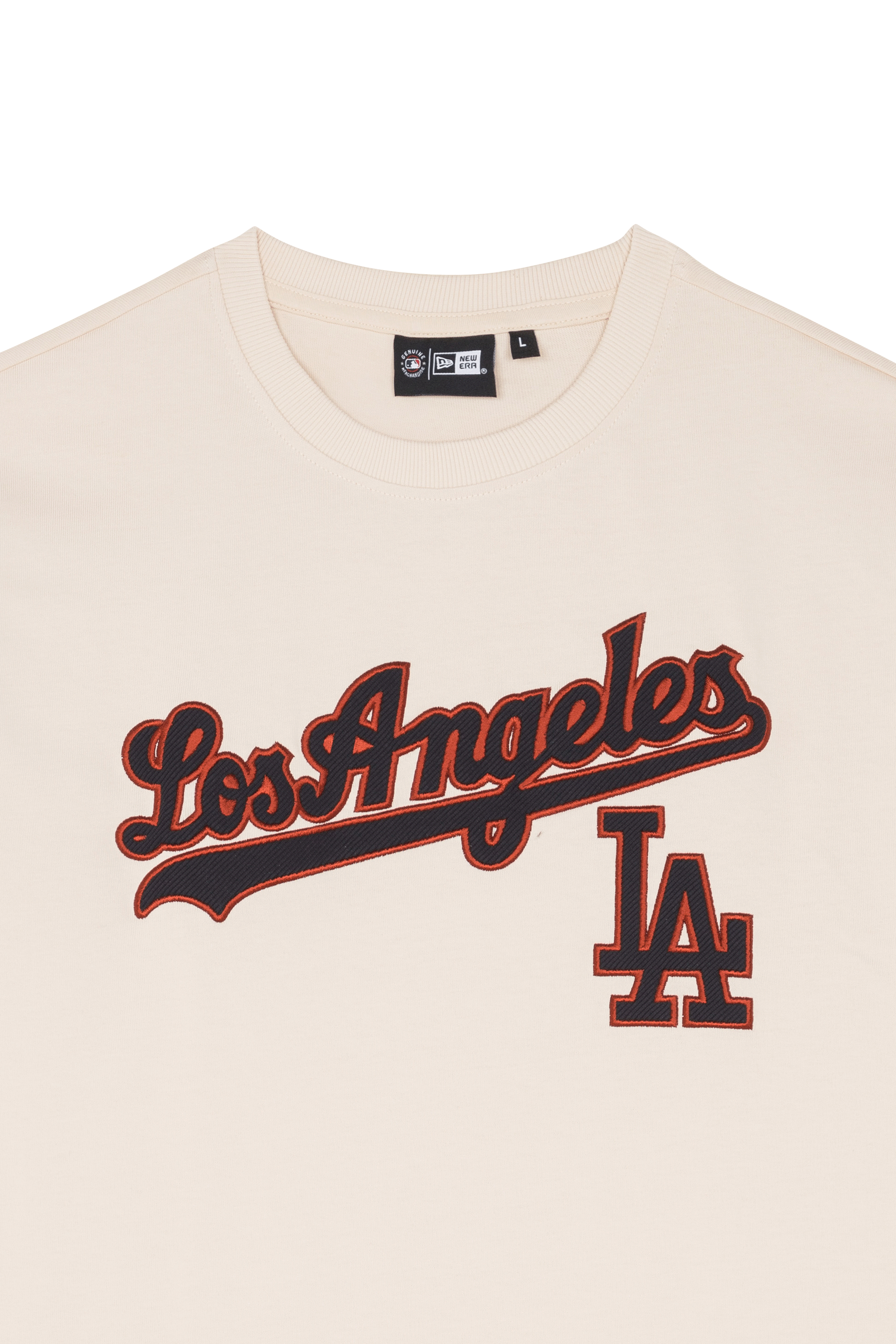 T-shirt  Beige
