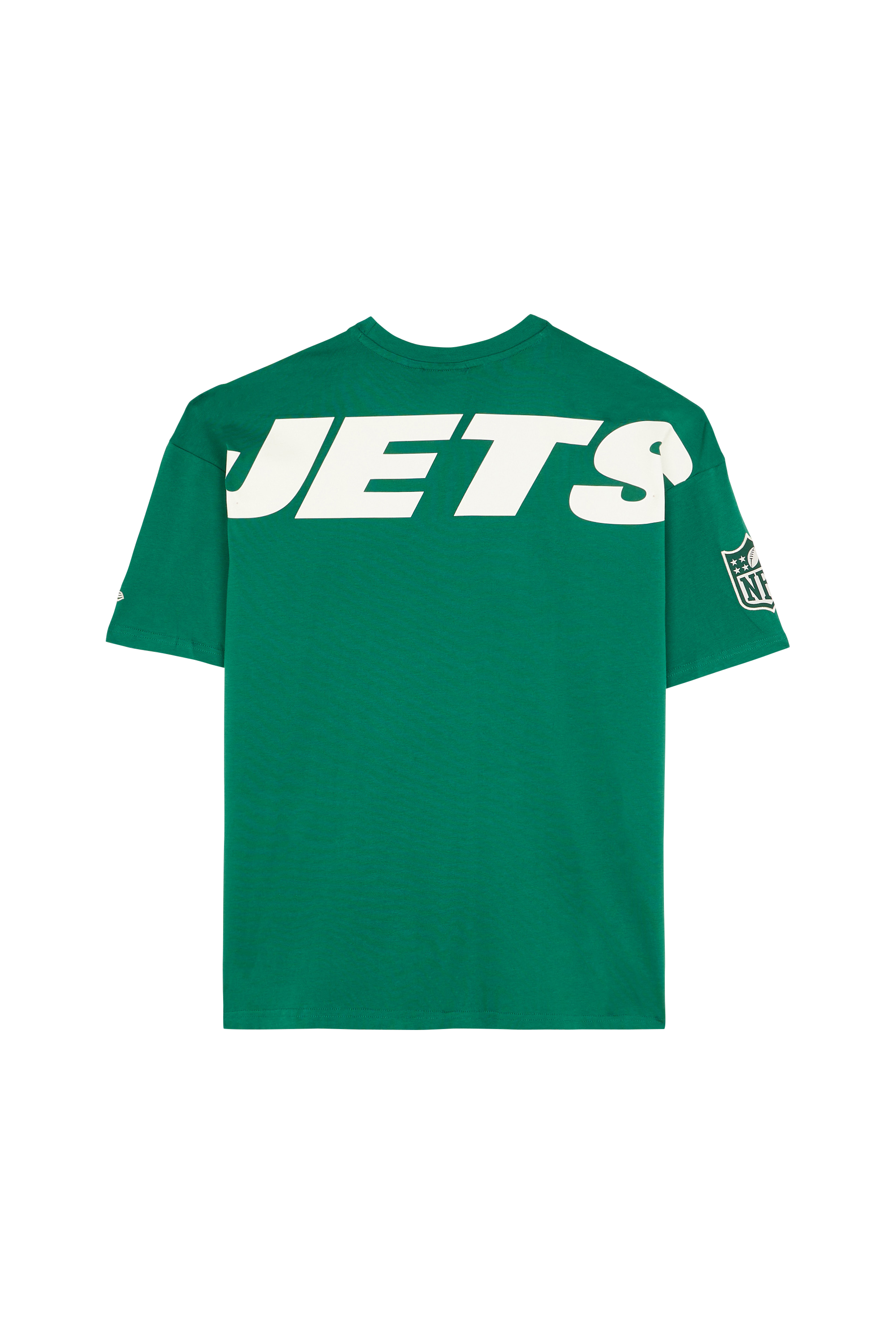 T-shirt NEW ERA Vert
