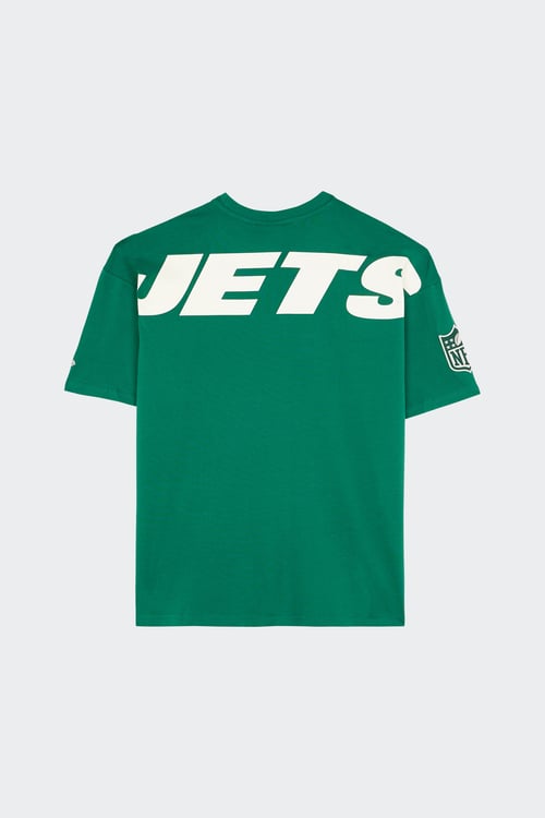 NEW ERA T-shirt Green