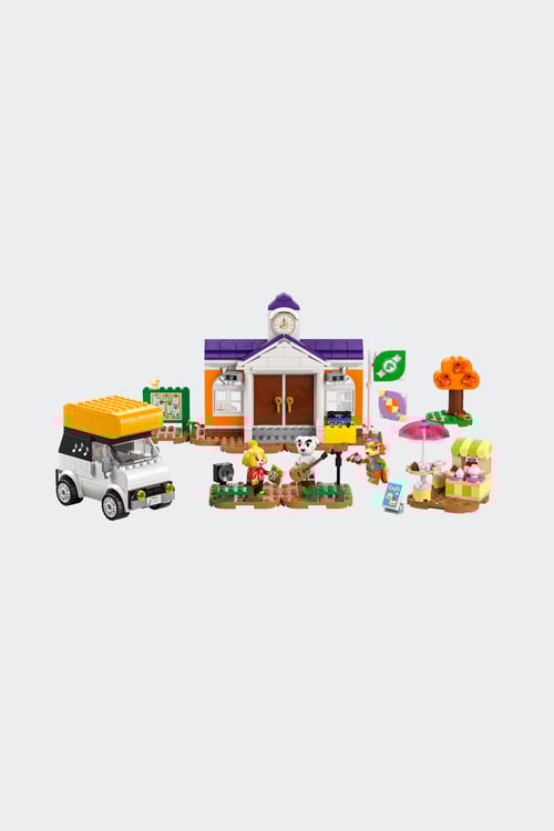 LEGO Jeu Multicolore