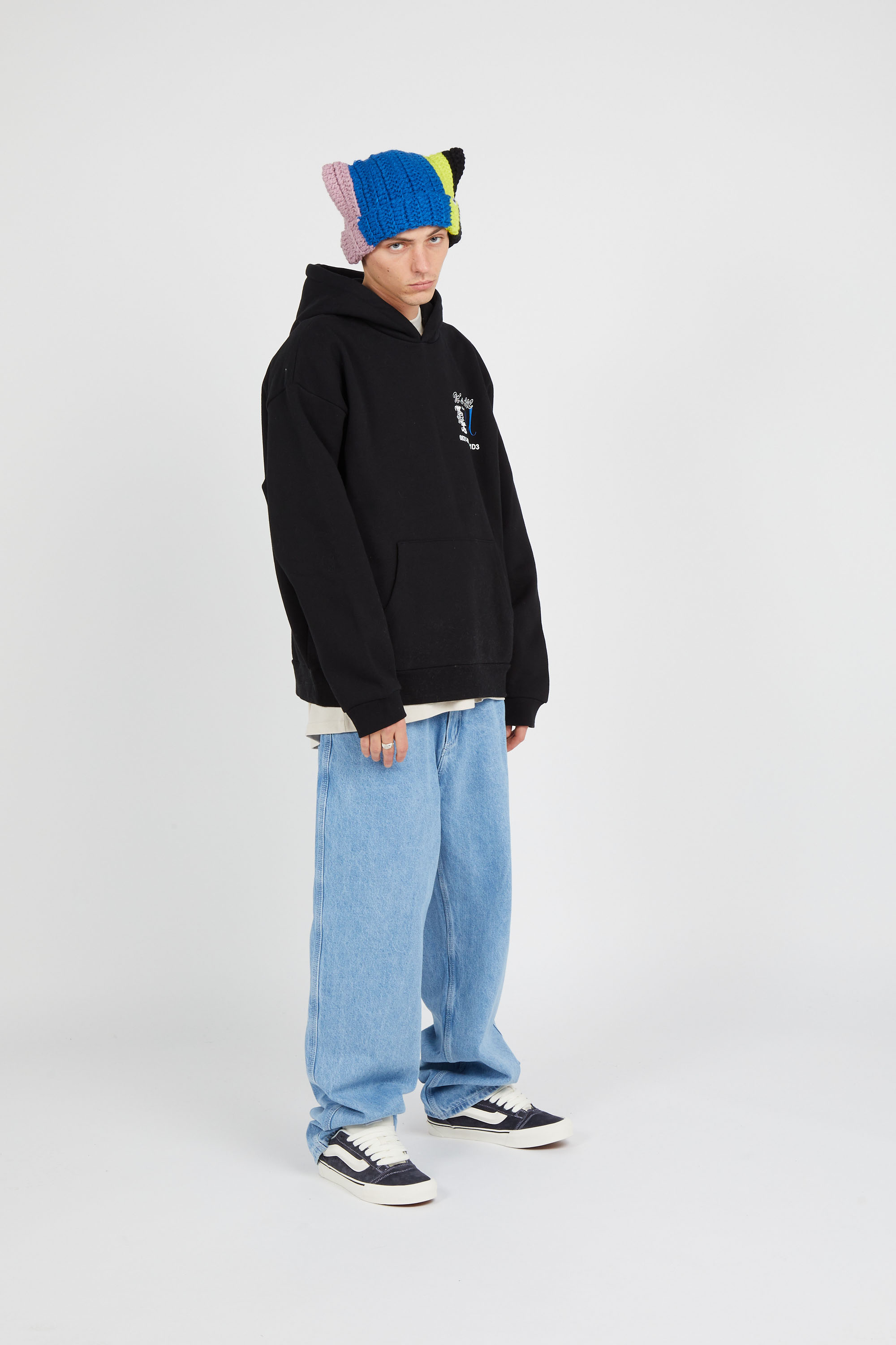 Hoodie Black