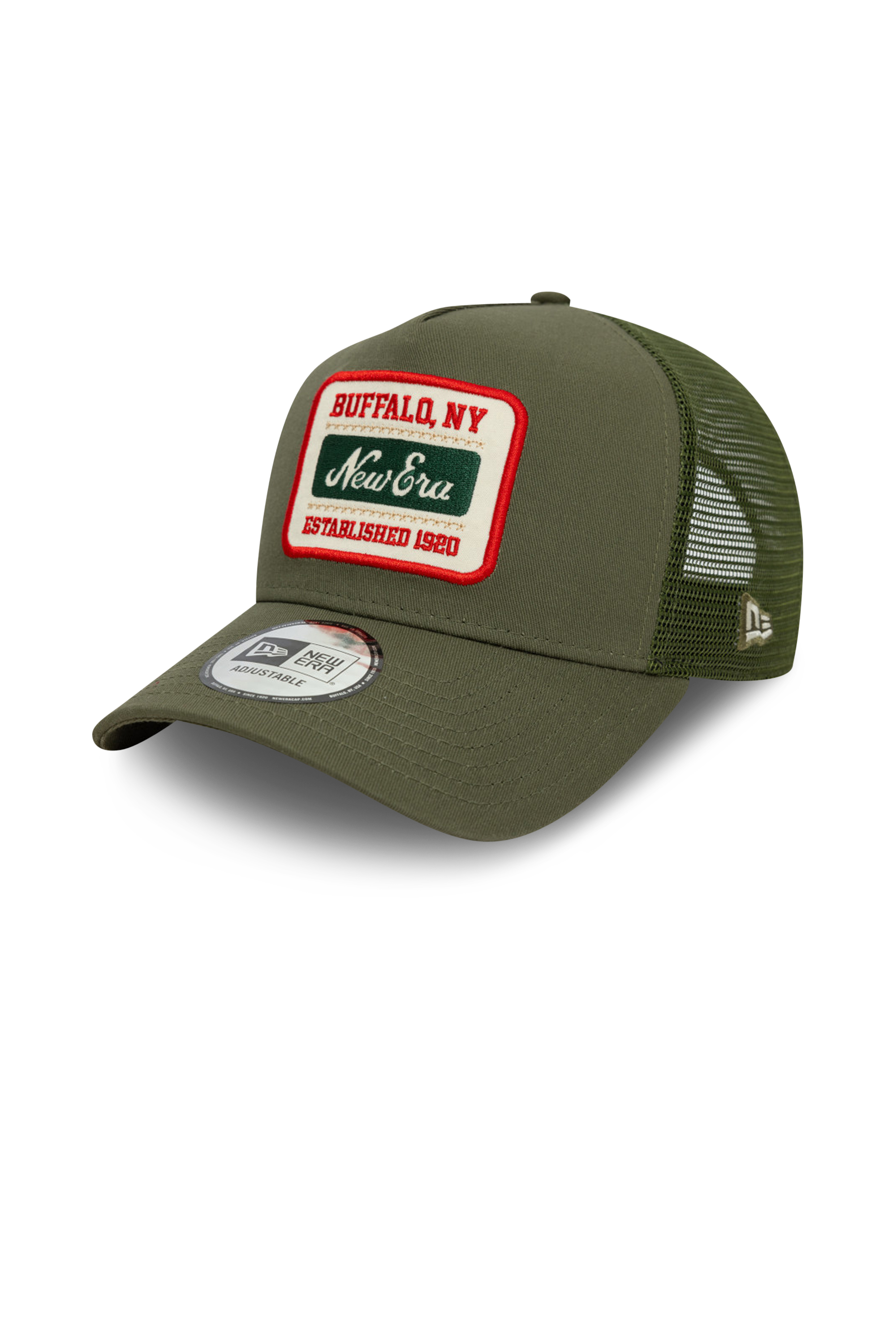 Casquette Vert