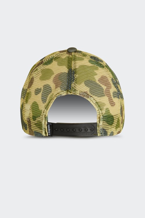 MARKET Casquette Multicolore