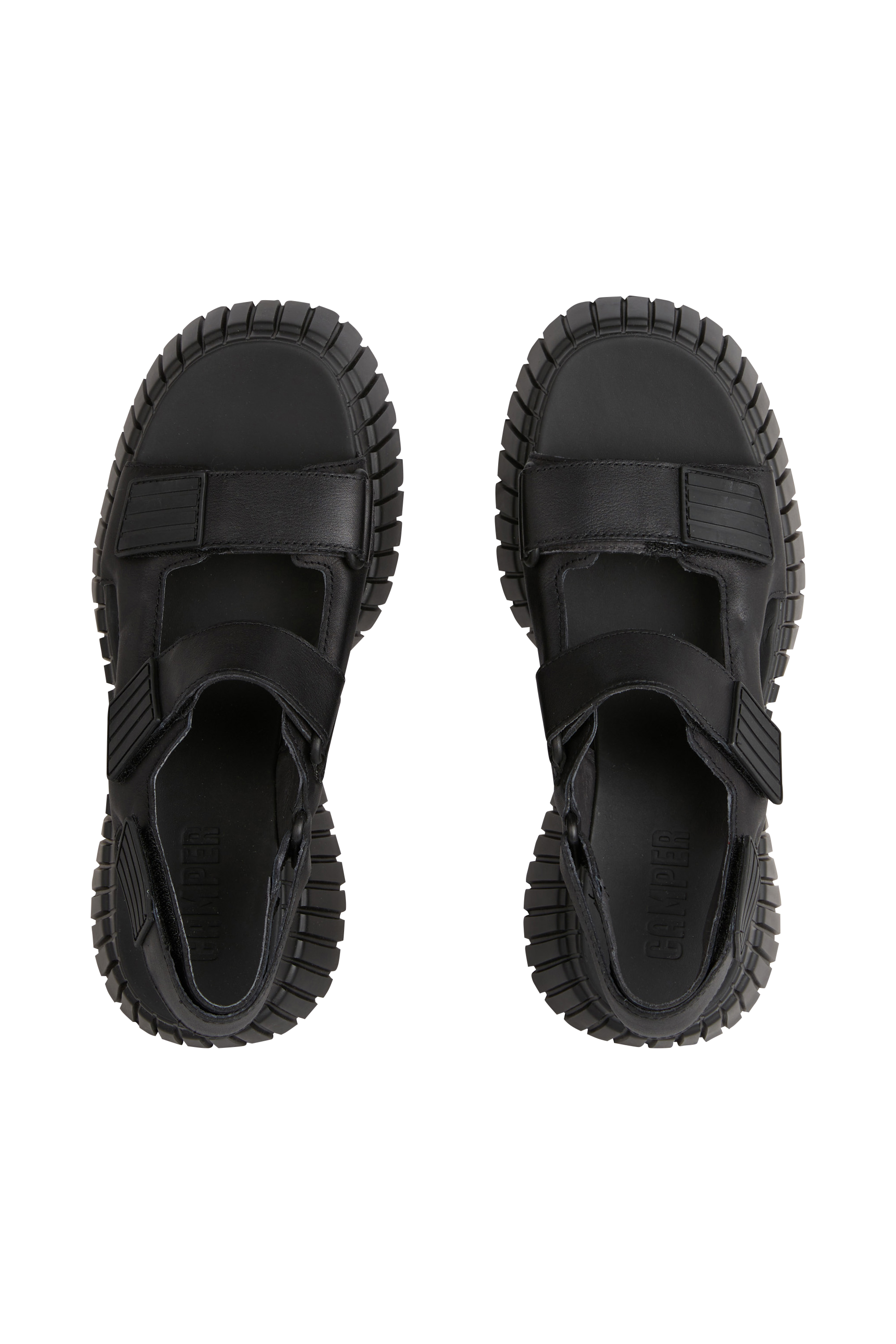 Sandales Noir
