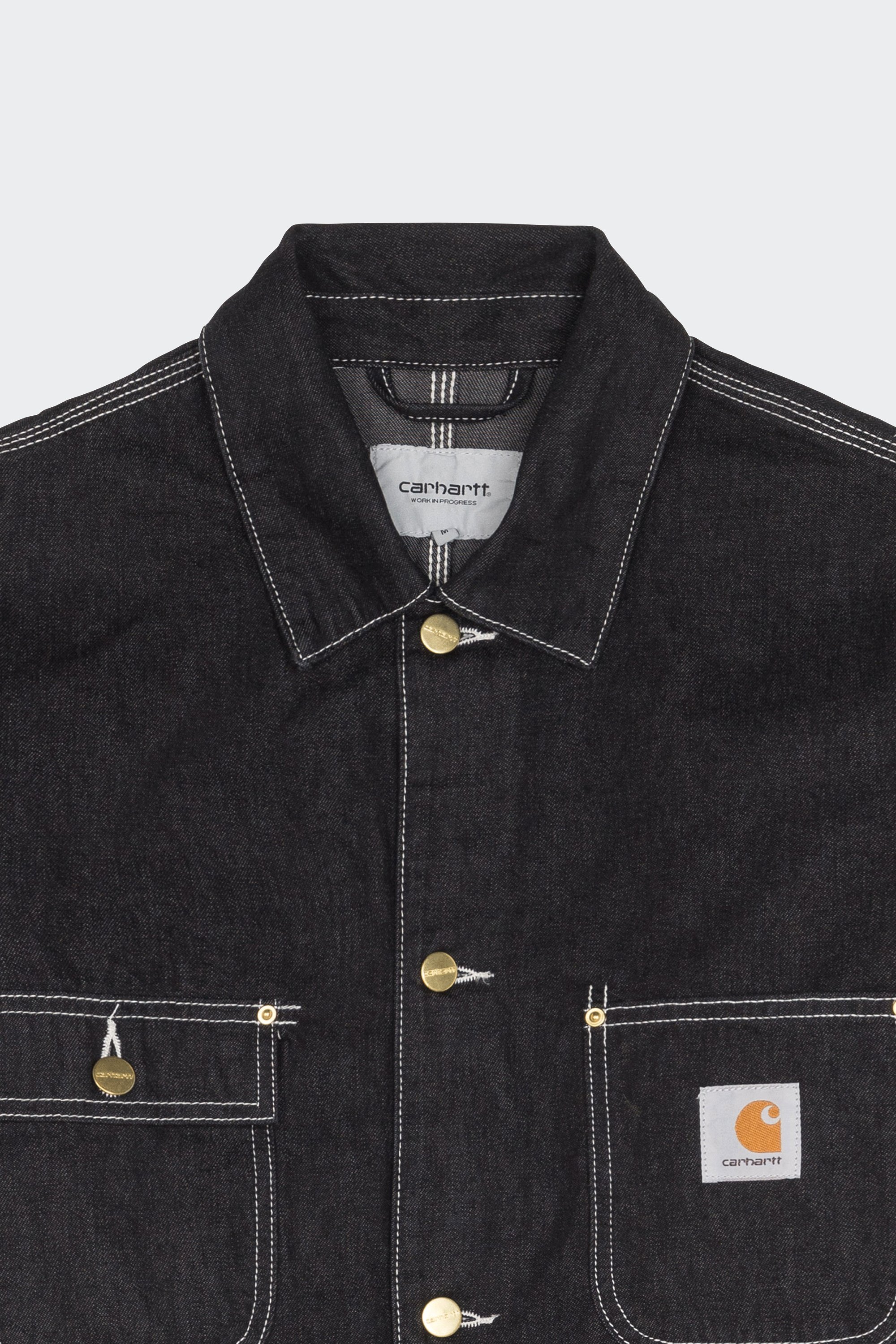 Jacket | Black by CARHARTT WIP Jacket Black