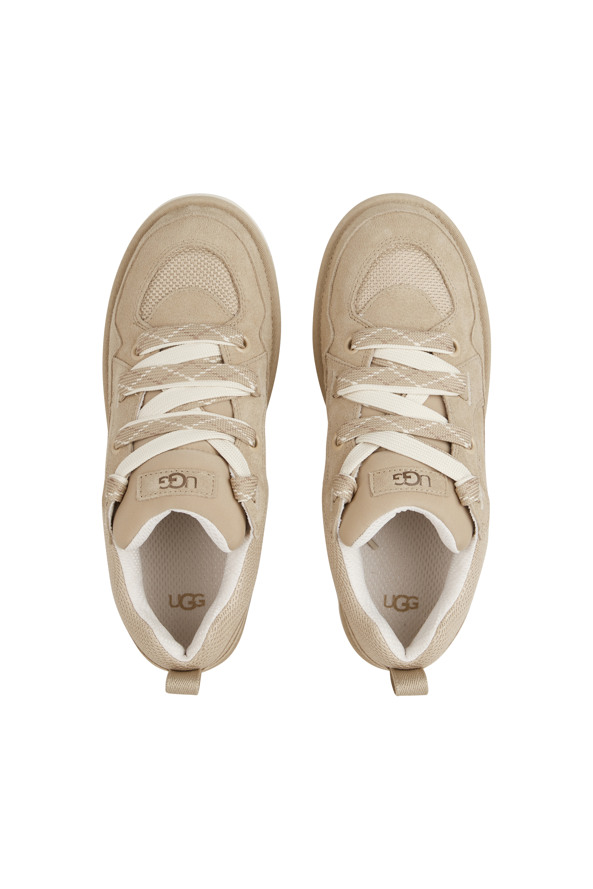 Sneakers Beige