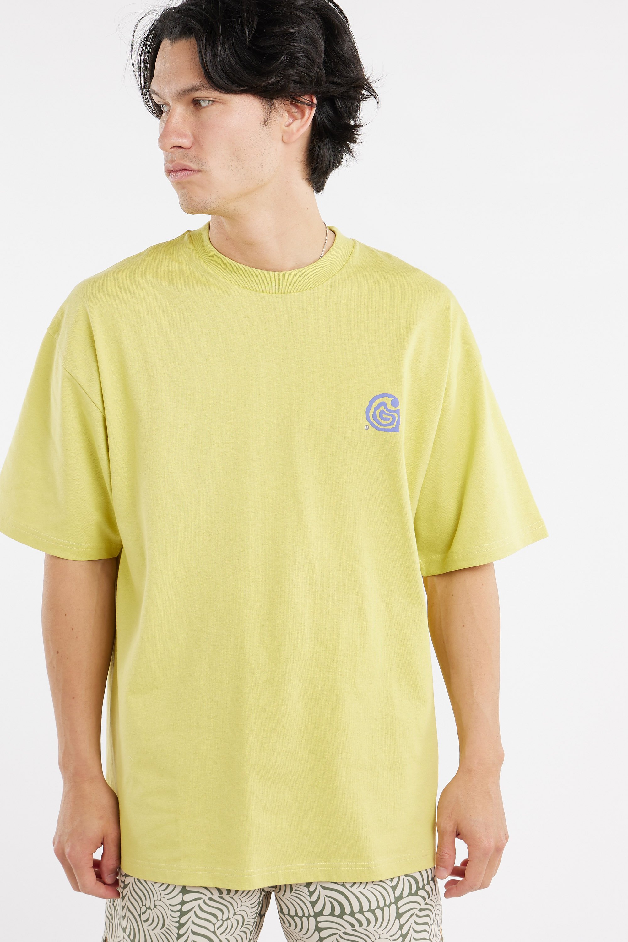T-shirt | Yellow by CARHARTT WIP T-shirt Yellow