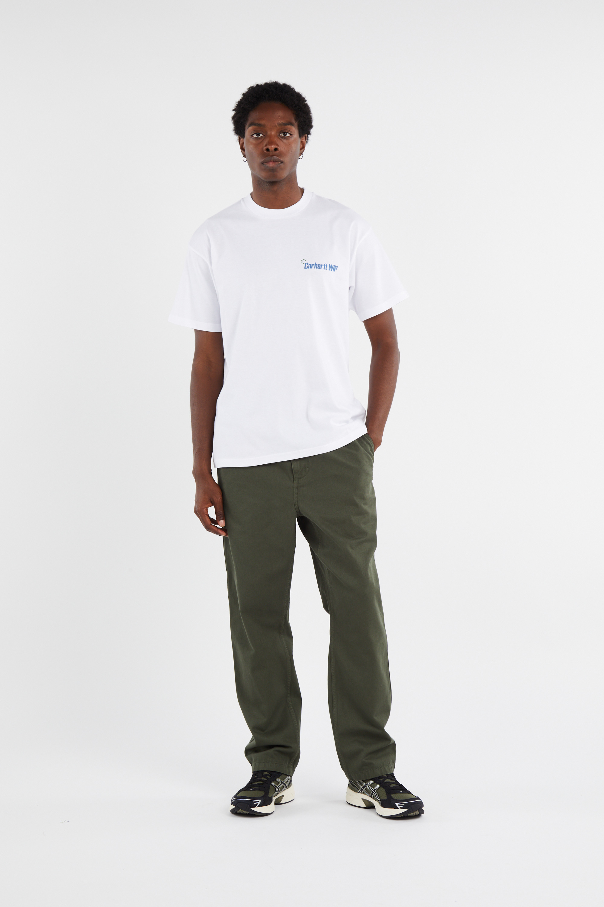 T-shirt Blanc