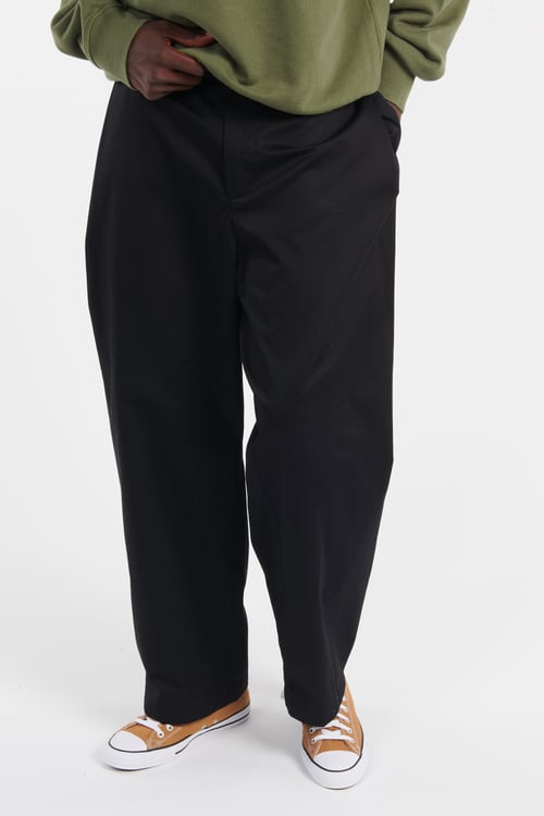 ARTE ANTWERP Pantalon Noir