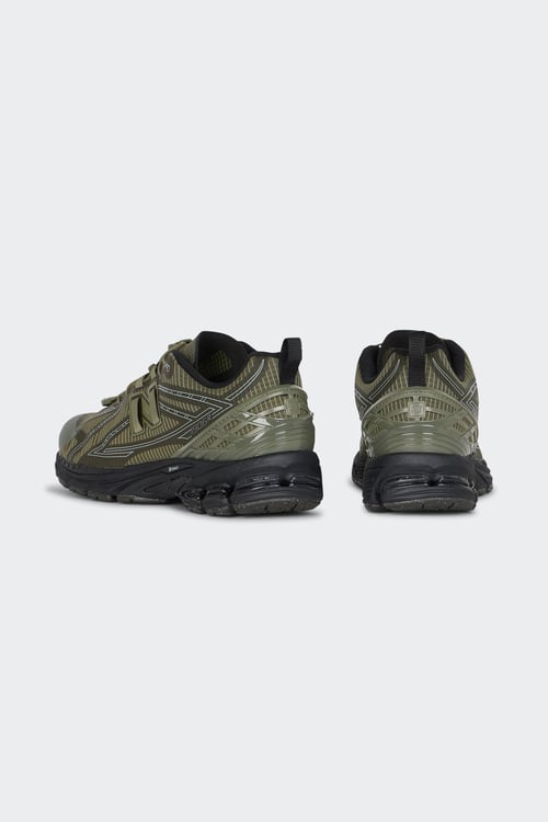 NEW BALANCE Baskets Vert
