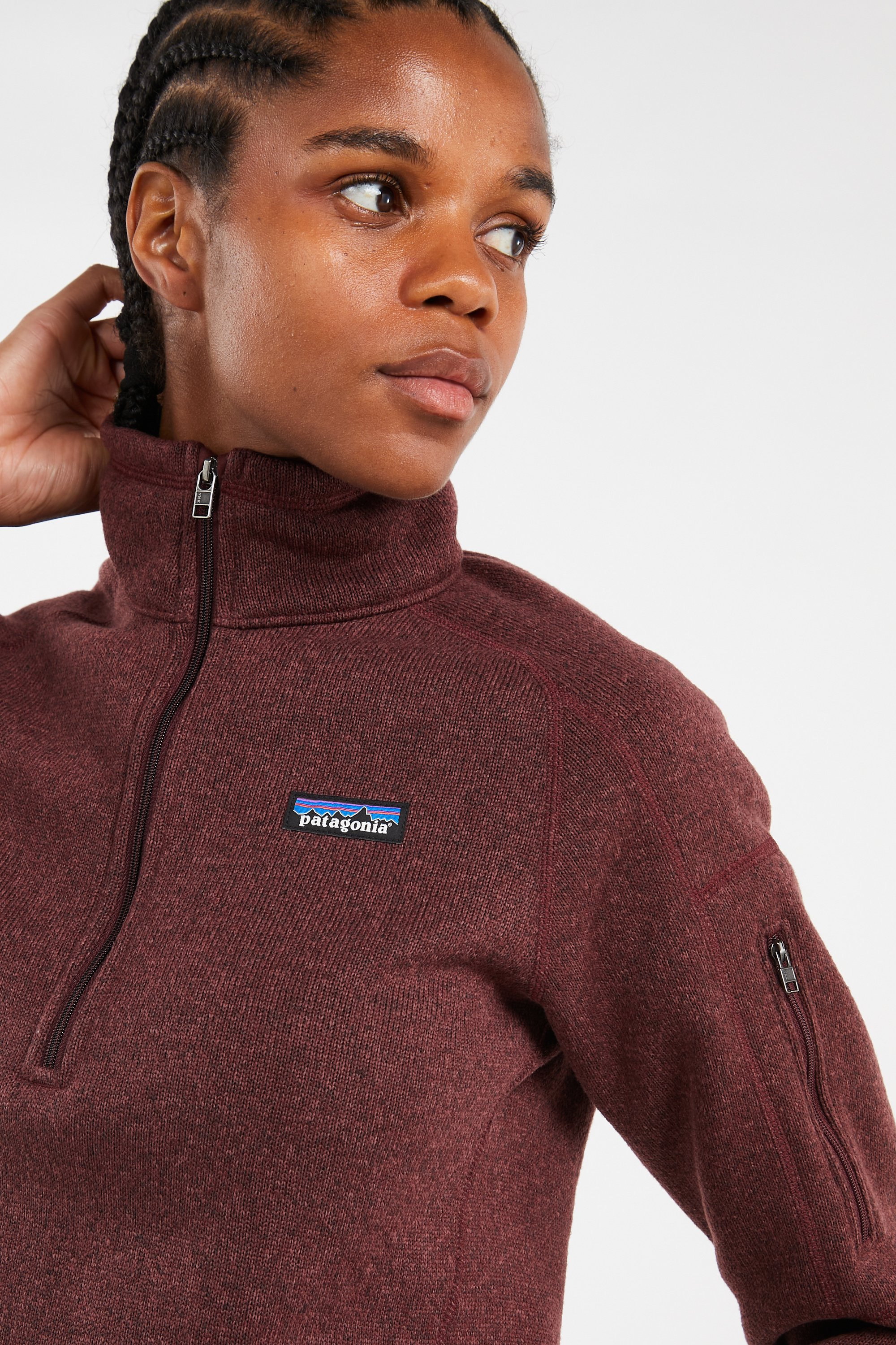 Fleece | Red by PATAGONIA Fleece Red