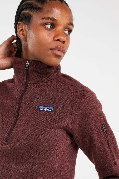 PATAGONIA Polaire Rouge