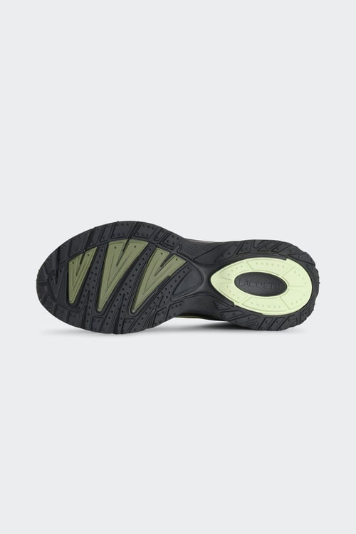 LACOSTE Baskets Noir