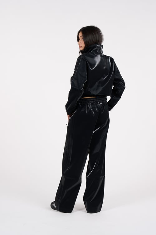 ADIDAS Veste Noir