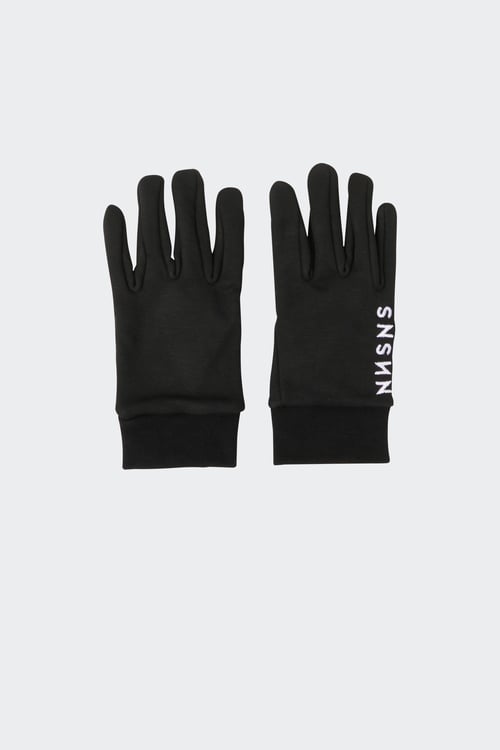 NNSNS Gants Noir