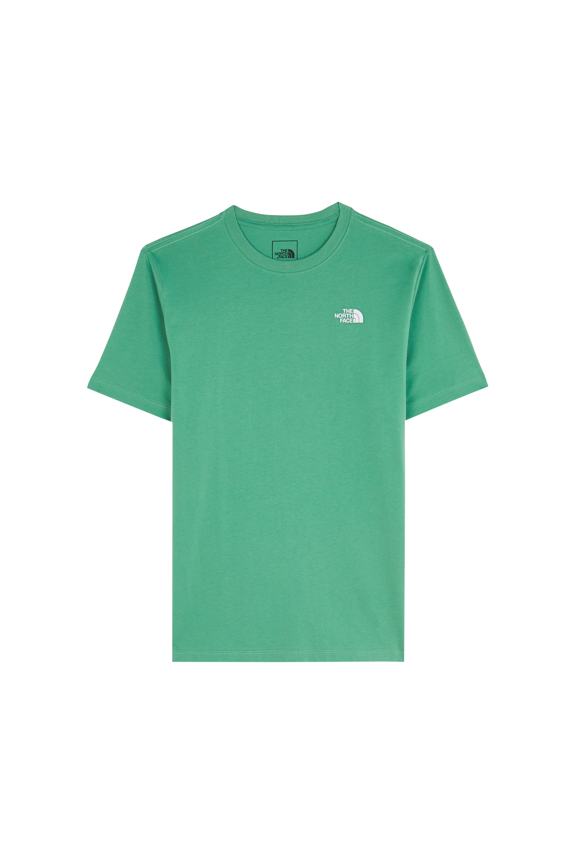 T-shirt EVOLUTION SIMPLE Vert