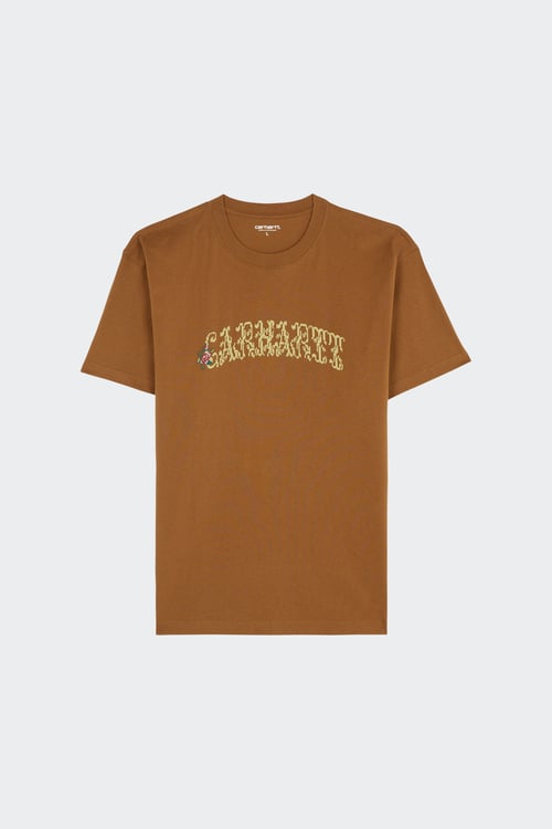 T-shirt - Taille M Marron