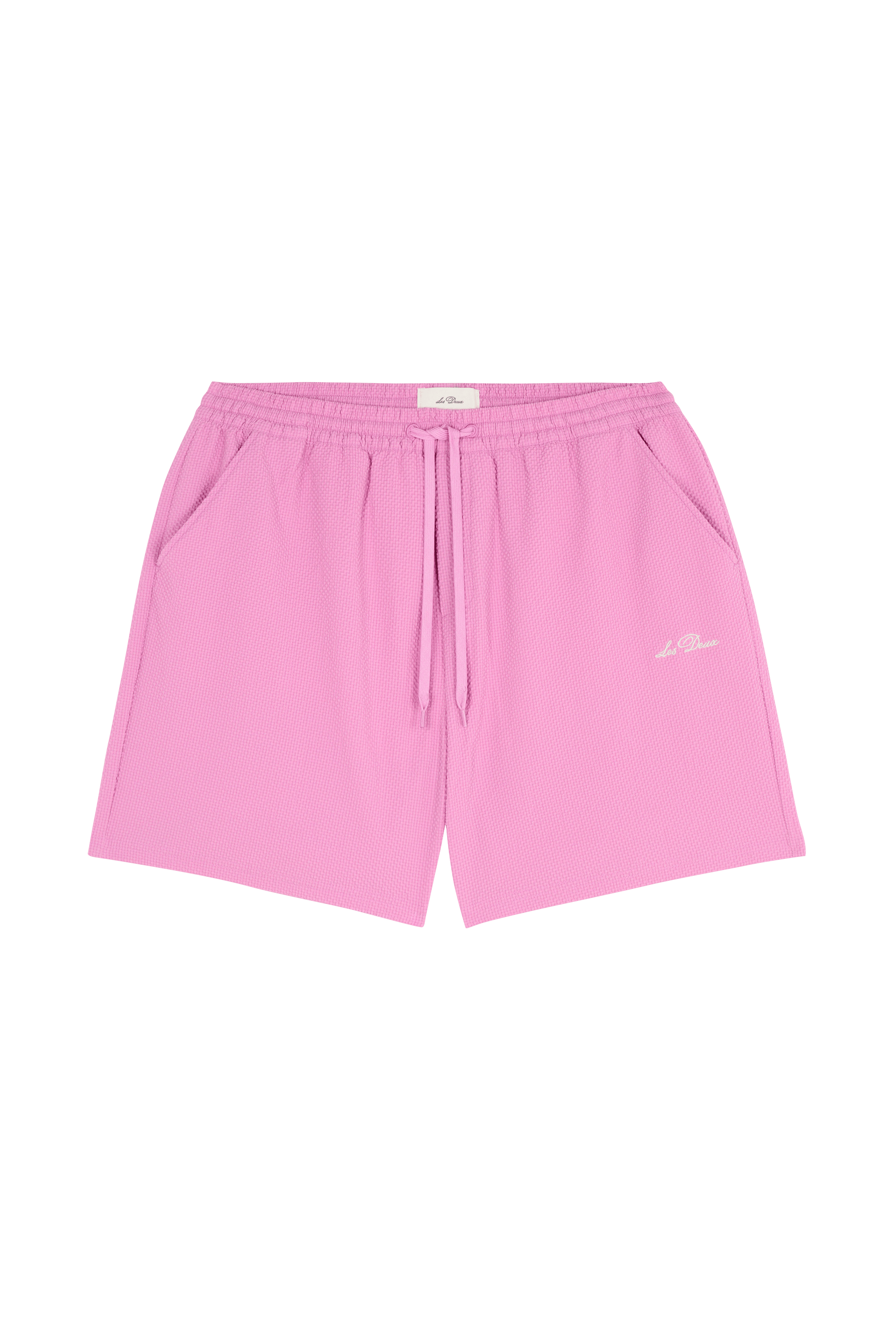 Short de bain  Rose