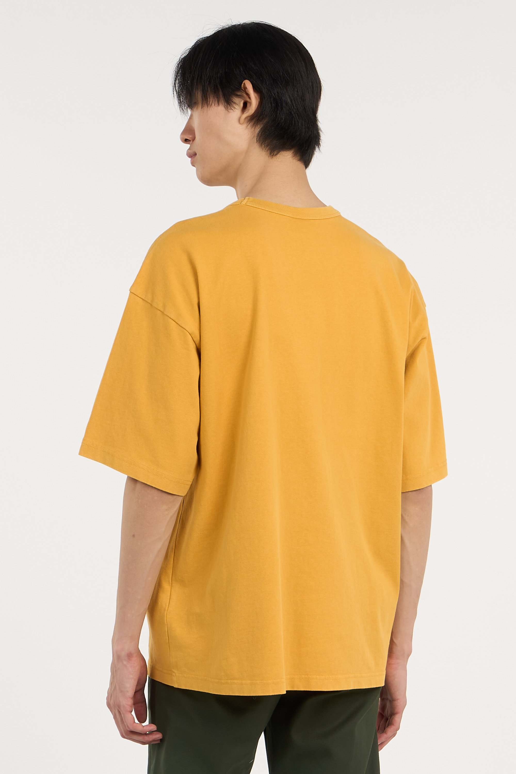 T-shirt Yellow