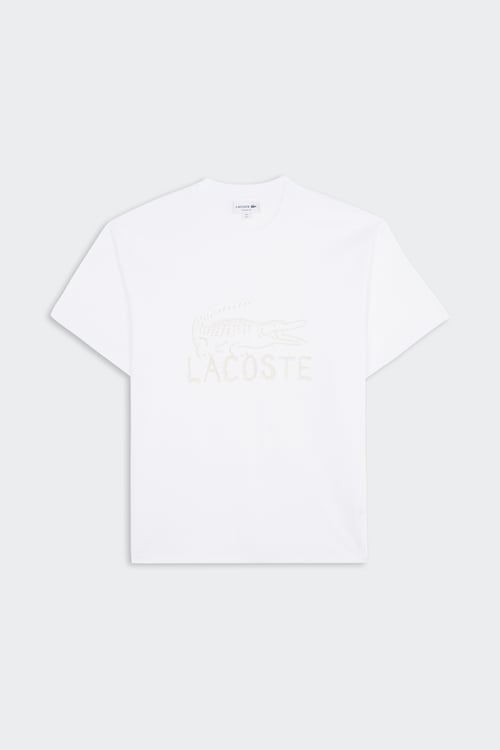T-shirt - Taille T4 Blanc