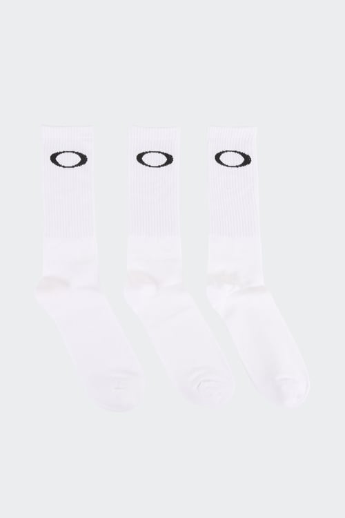 Lot de 3 paires de chaussettes - Taille M Blanc