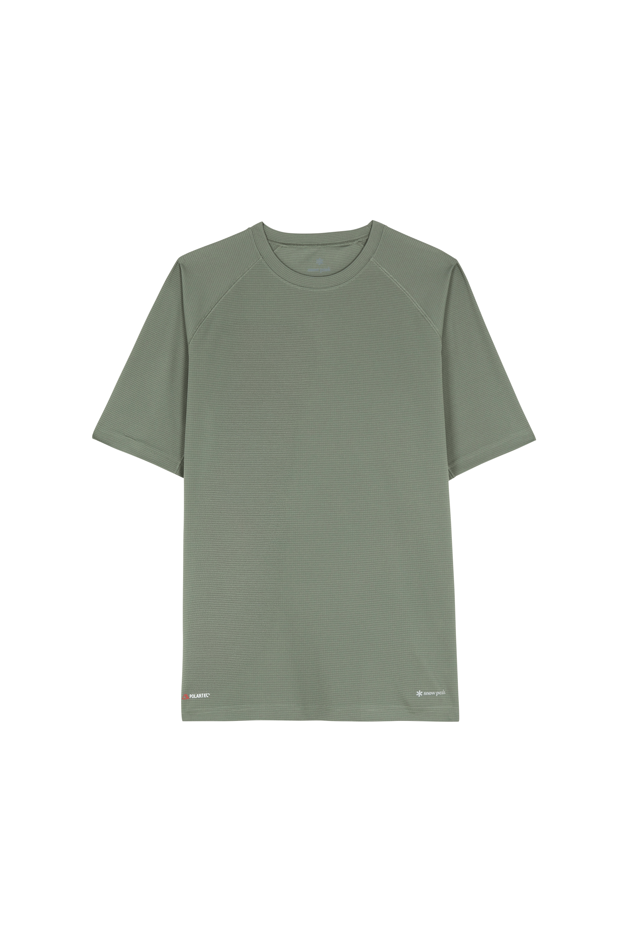 T-shirt Polartec Power Dry Foliage