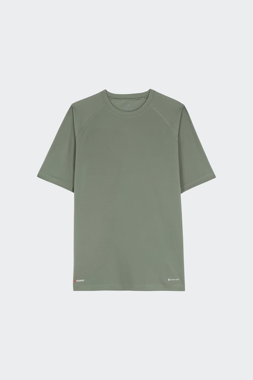T-shirt - Taille XL Vert