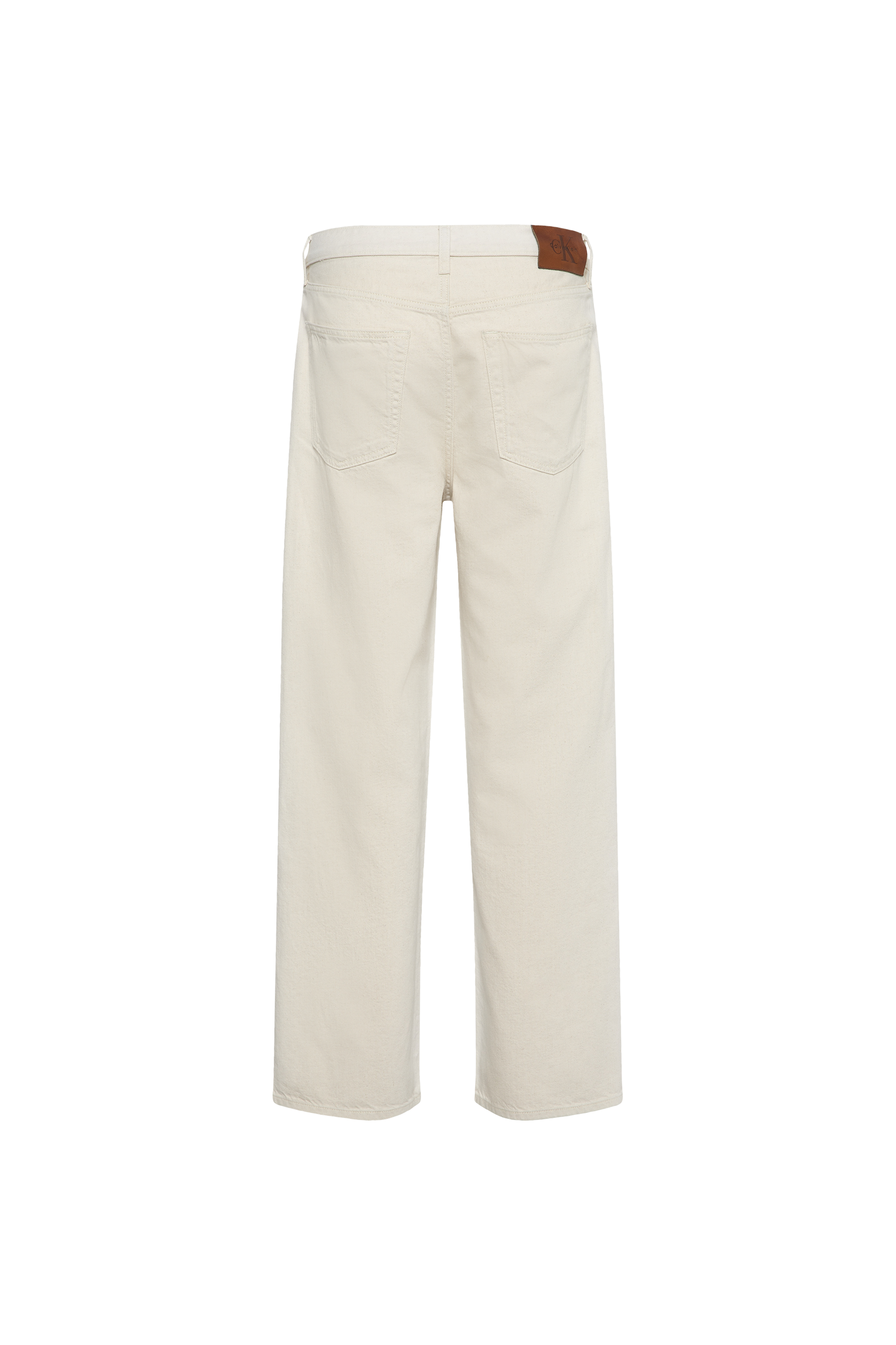 Jean | Blanc CALVIN KLEIN Homme