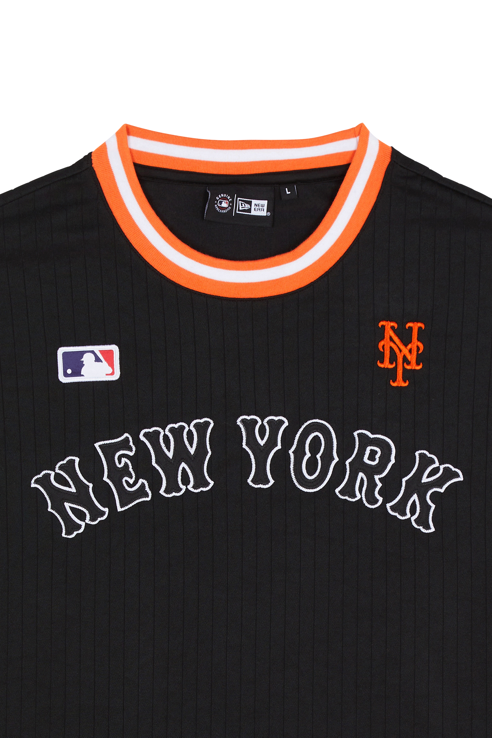 Maillot de sport | Noir NEW ERA Homme