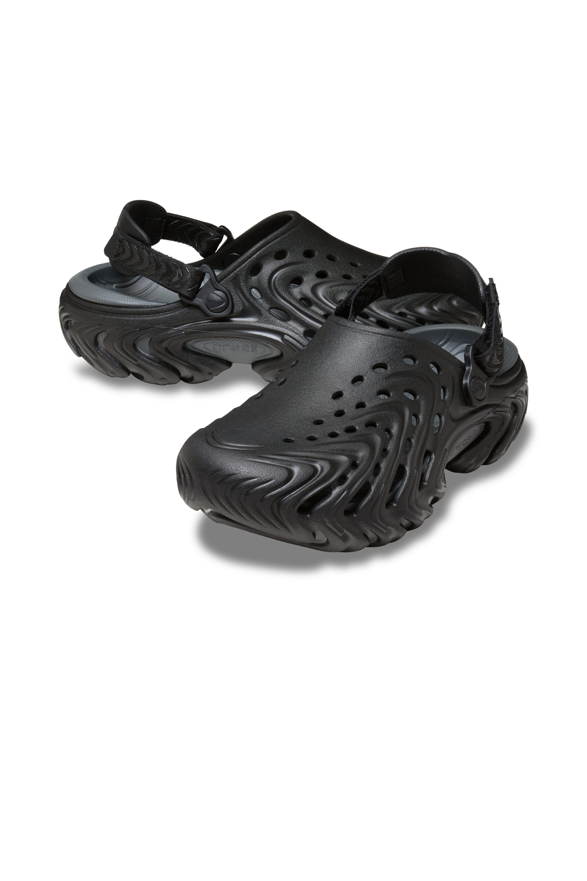 Sabots | Noir CROCS Homme