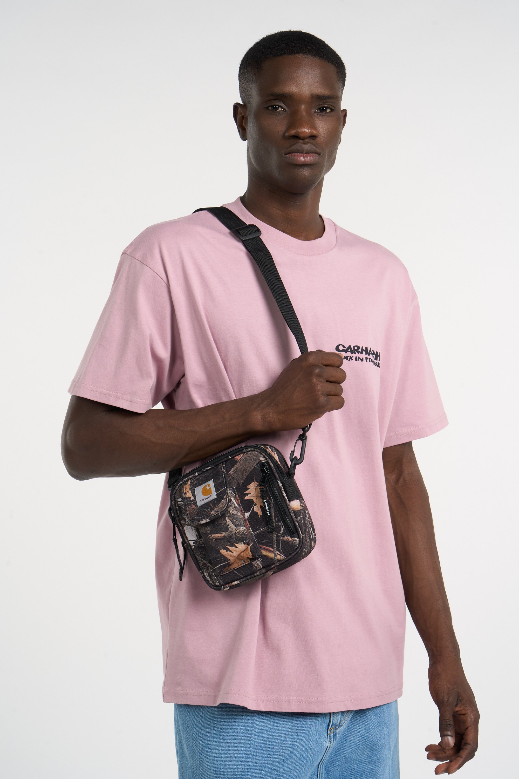 Shoulder bag CARHARTT WIP Black