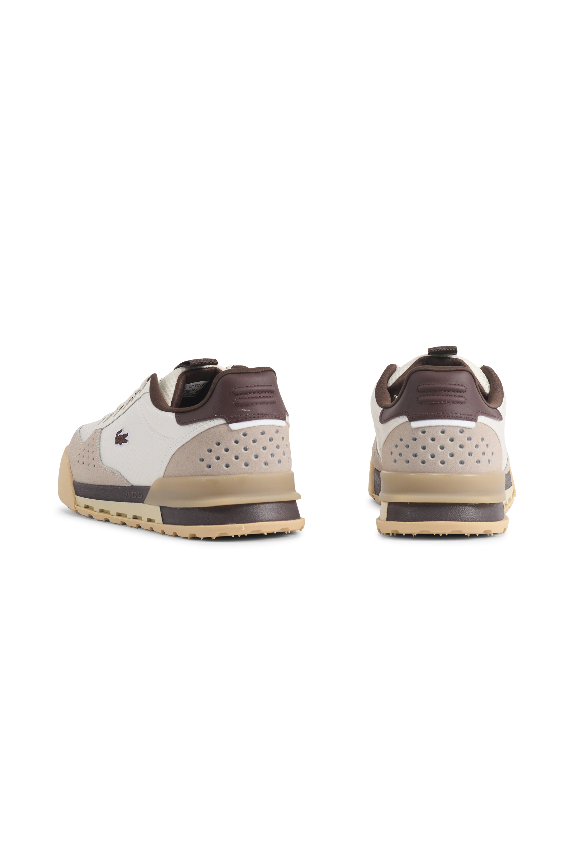 Baskets | Blanc LACOSTE Femme