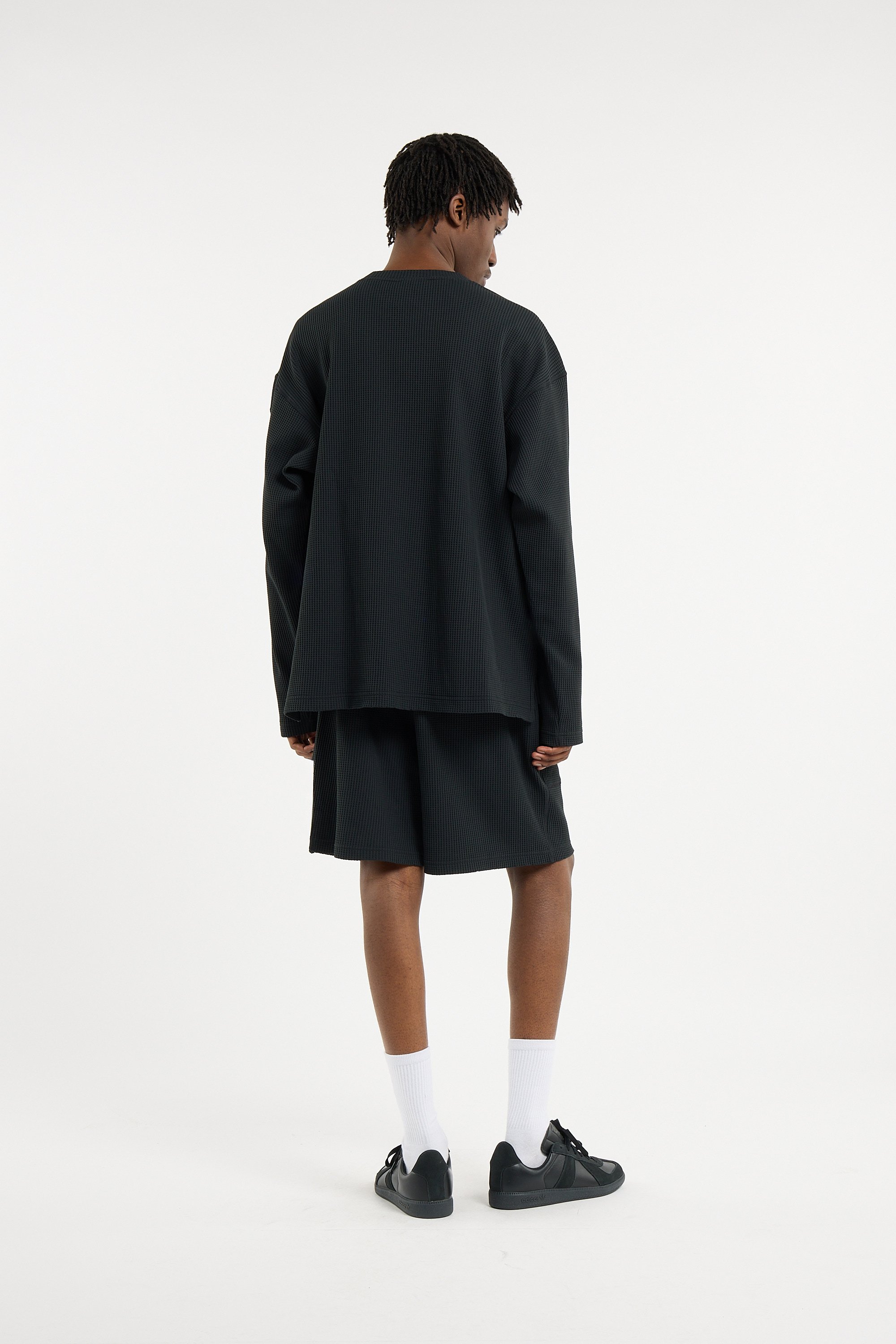 Top | Black ADIDAS Men