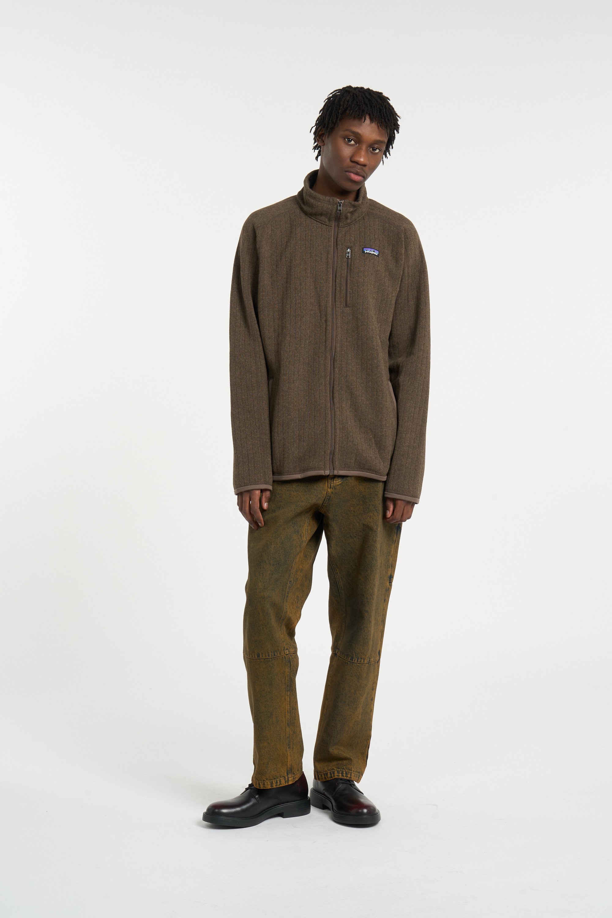 Fleece | Brown PATAGONIA Men