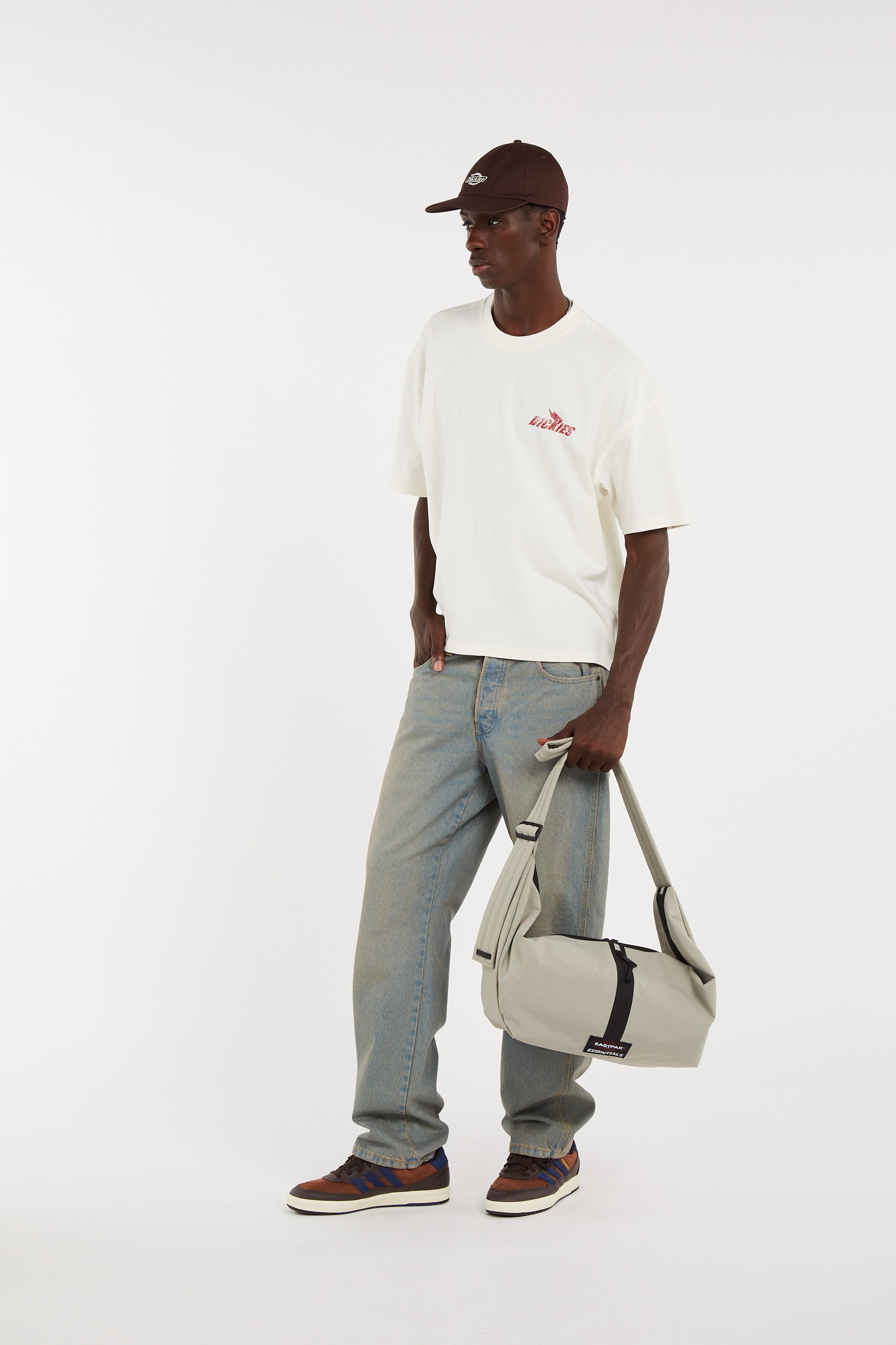 Sac bandoulière | Rose EASTPAK Homme