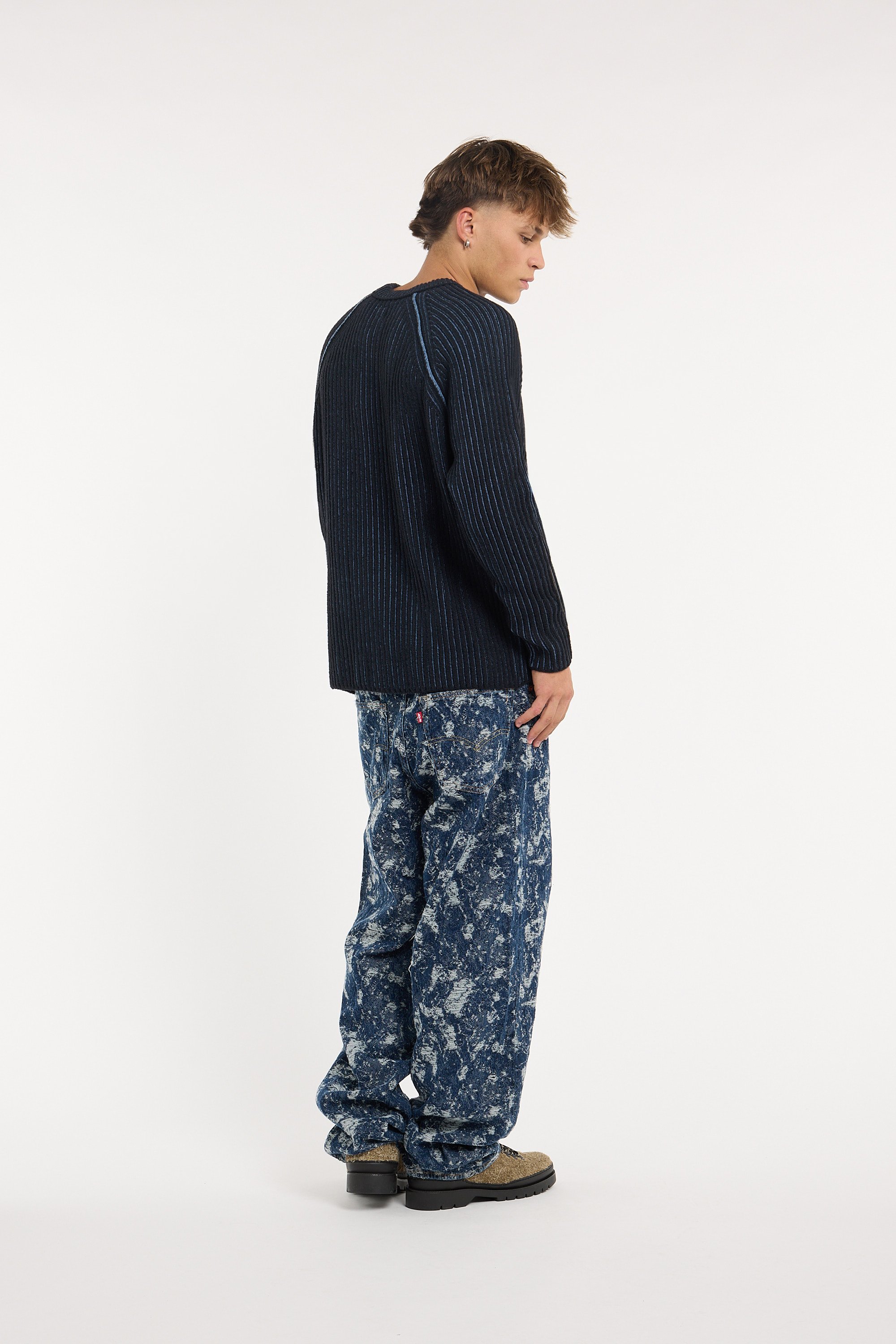Sweater | Blue C.P. COMPANY Men