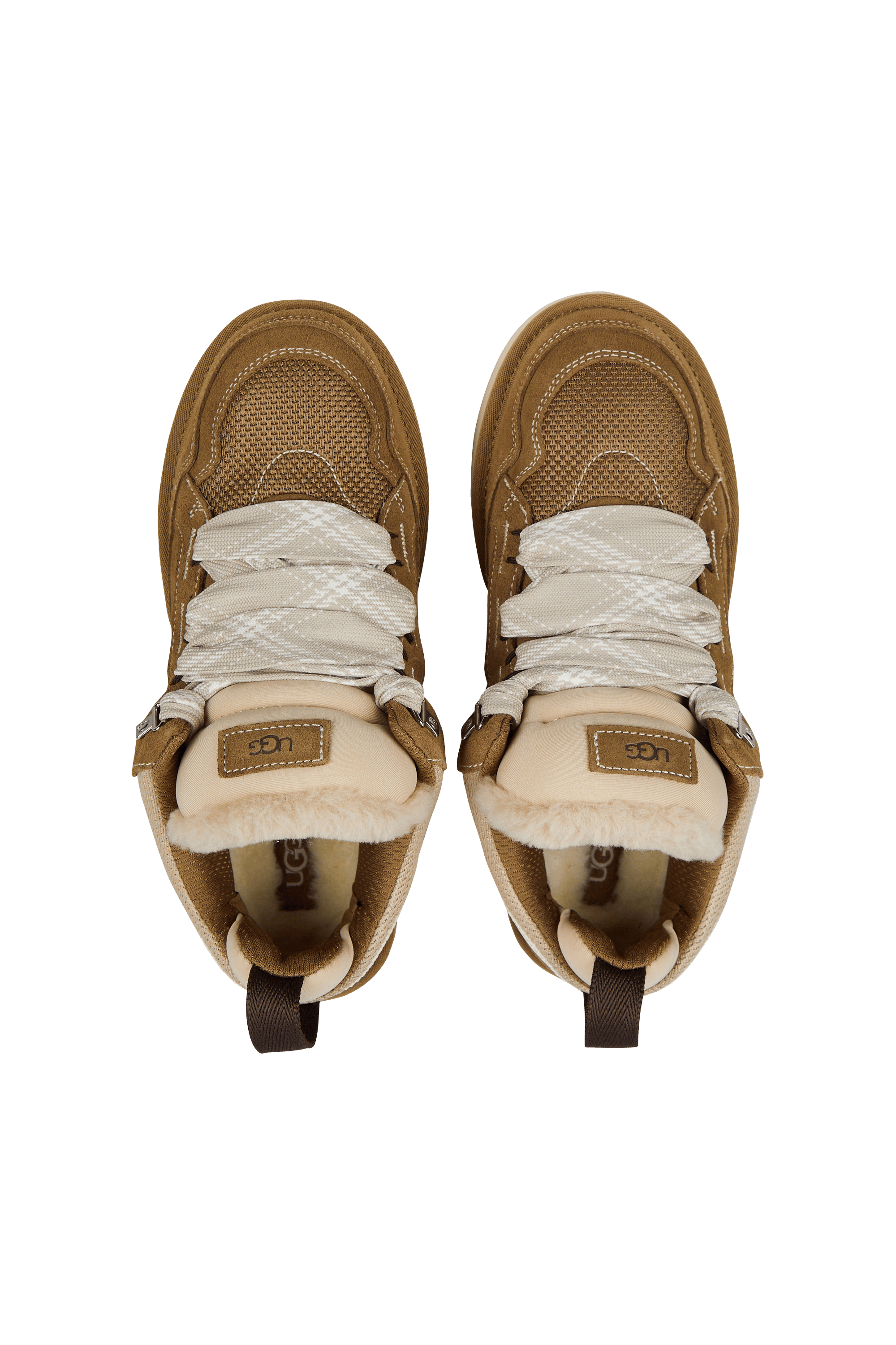 Killington Chukka high-top sneakers | Brown UGG Women