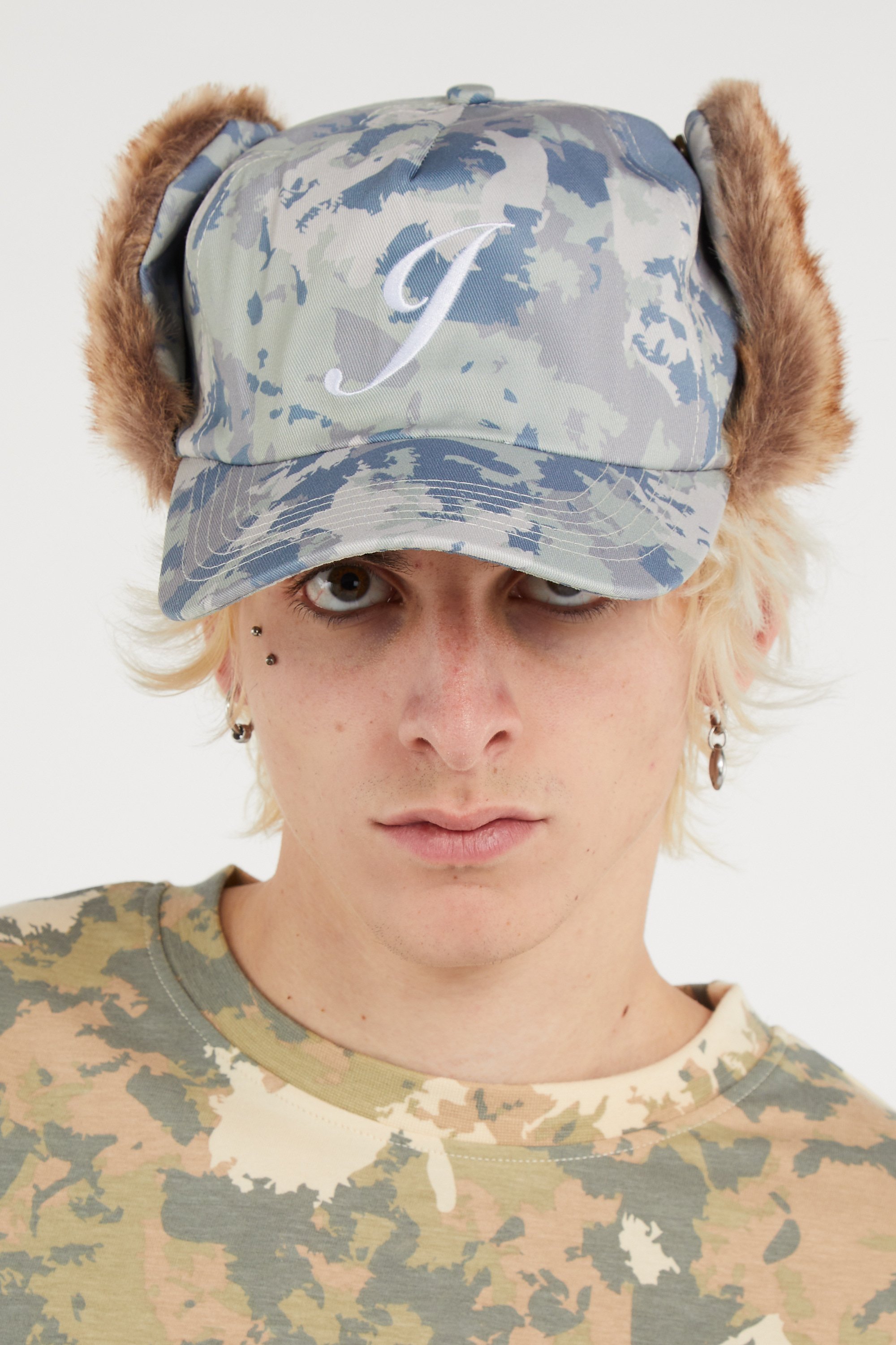 Casquette JACKER Multicolore