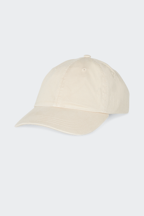 Casquette Blanc Colorful Standard - Homme