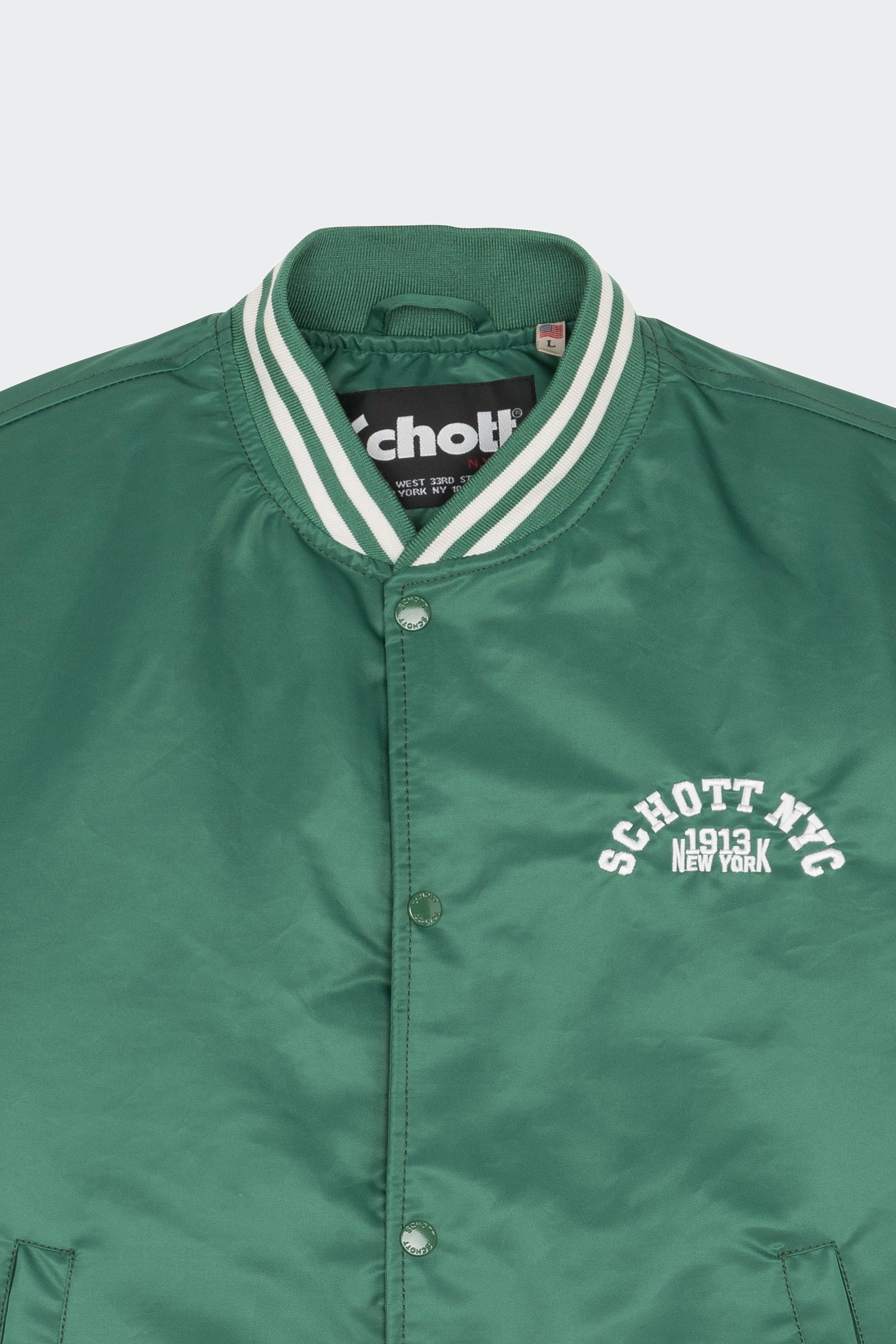 bomber | Green by SCHOTT bomber Green