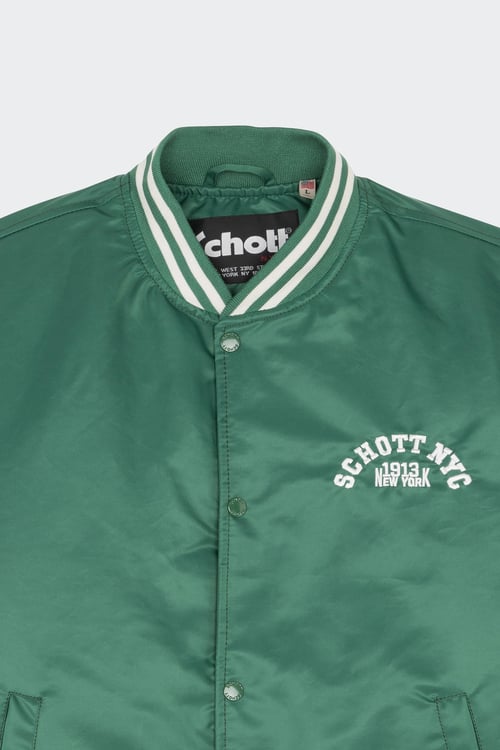 SCHOTT bomber Green