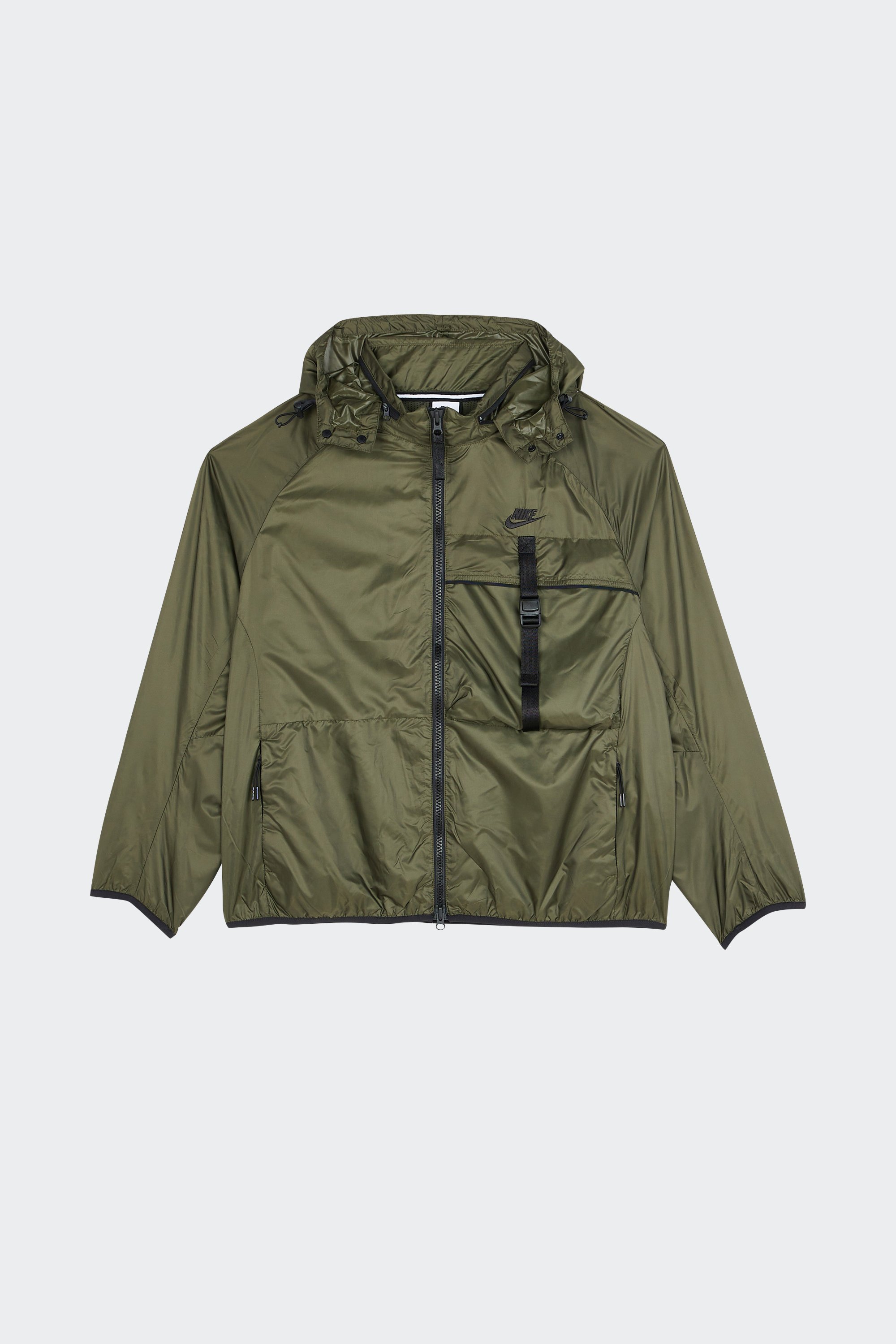 Jacket Nike tech wvn Green Nike Men Citadium - Main Image