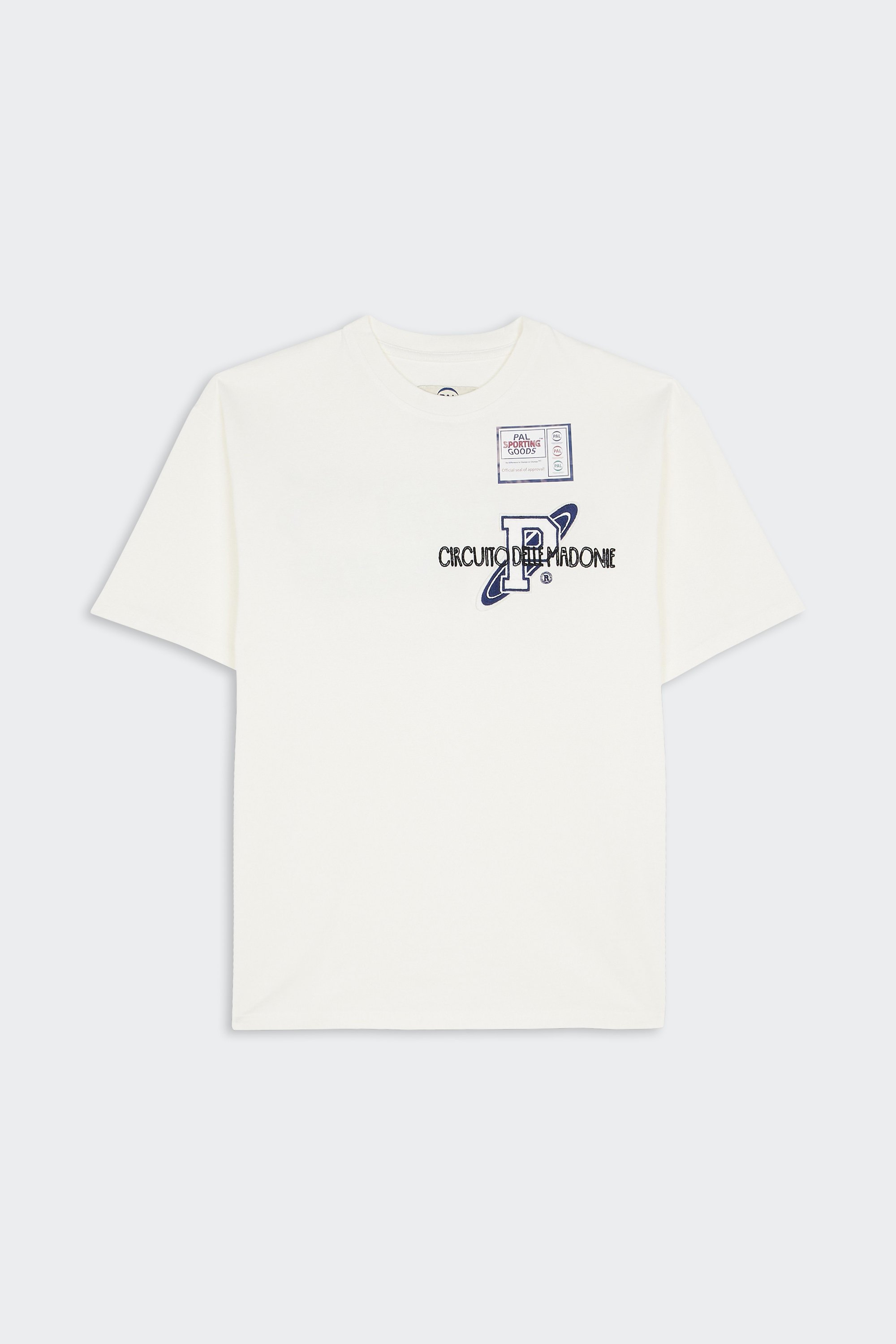 T-shirt | Beige by PAL SPORTING GOODS T-shirt Beige