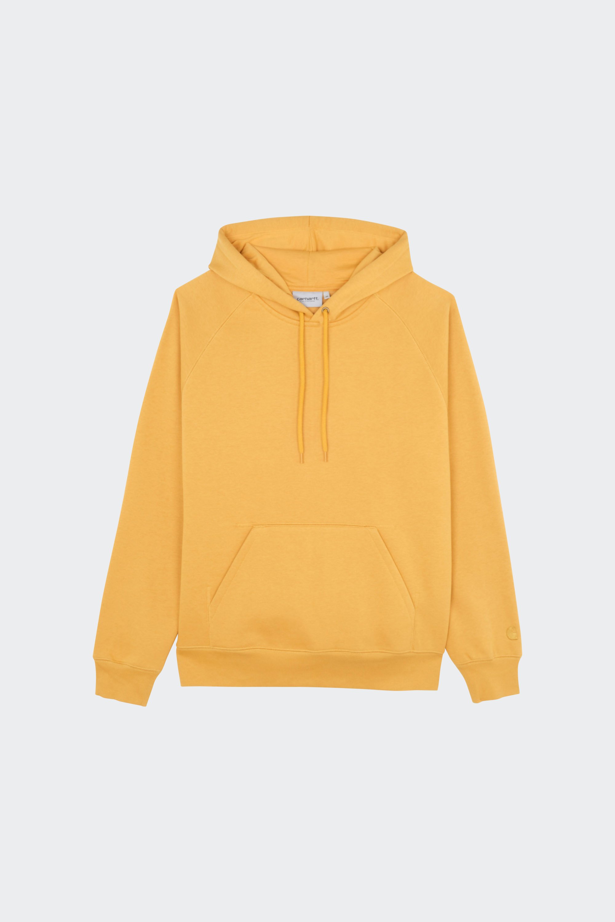 Hoodie | Jaune by CARHARTT WIP Hoodie Jaune