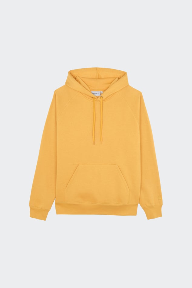 Yellow carhartt sweatshirt sale