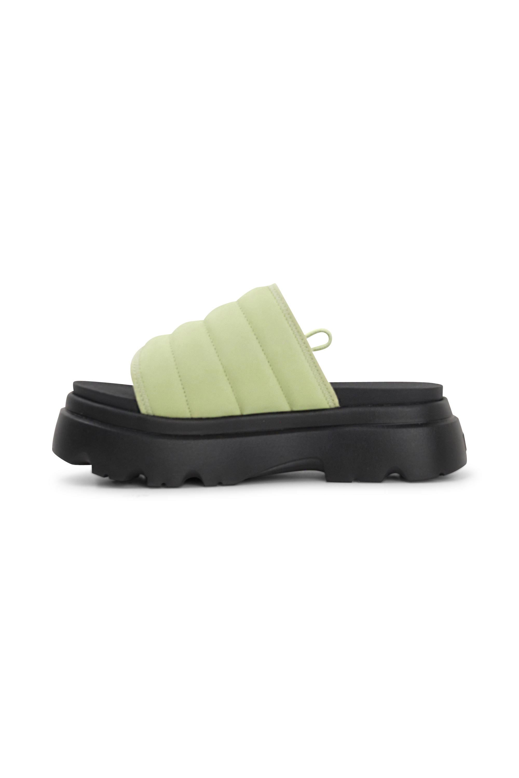 Sandales Vert