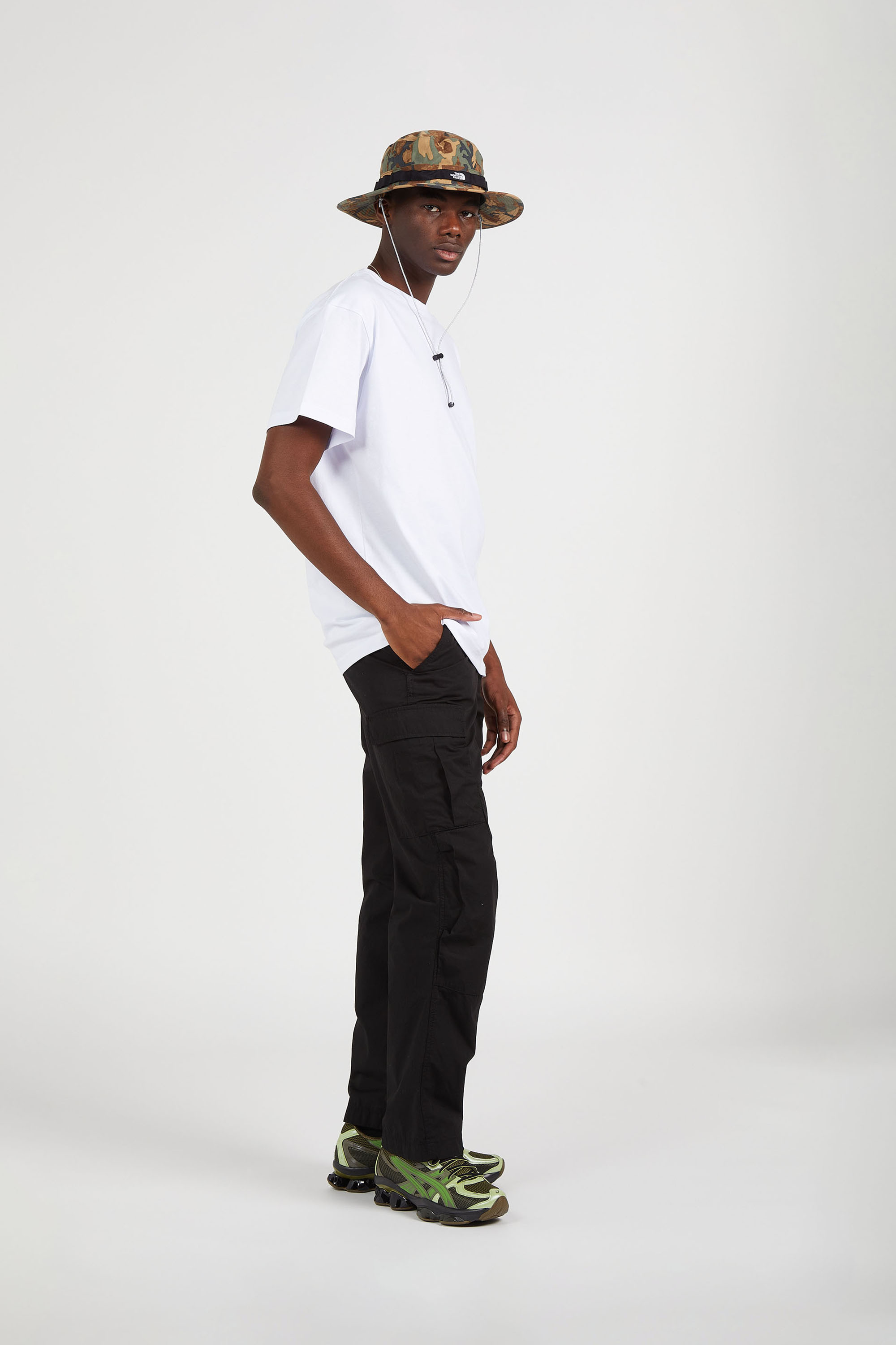 T-shirt Blanc