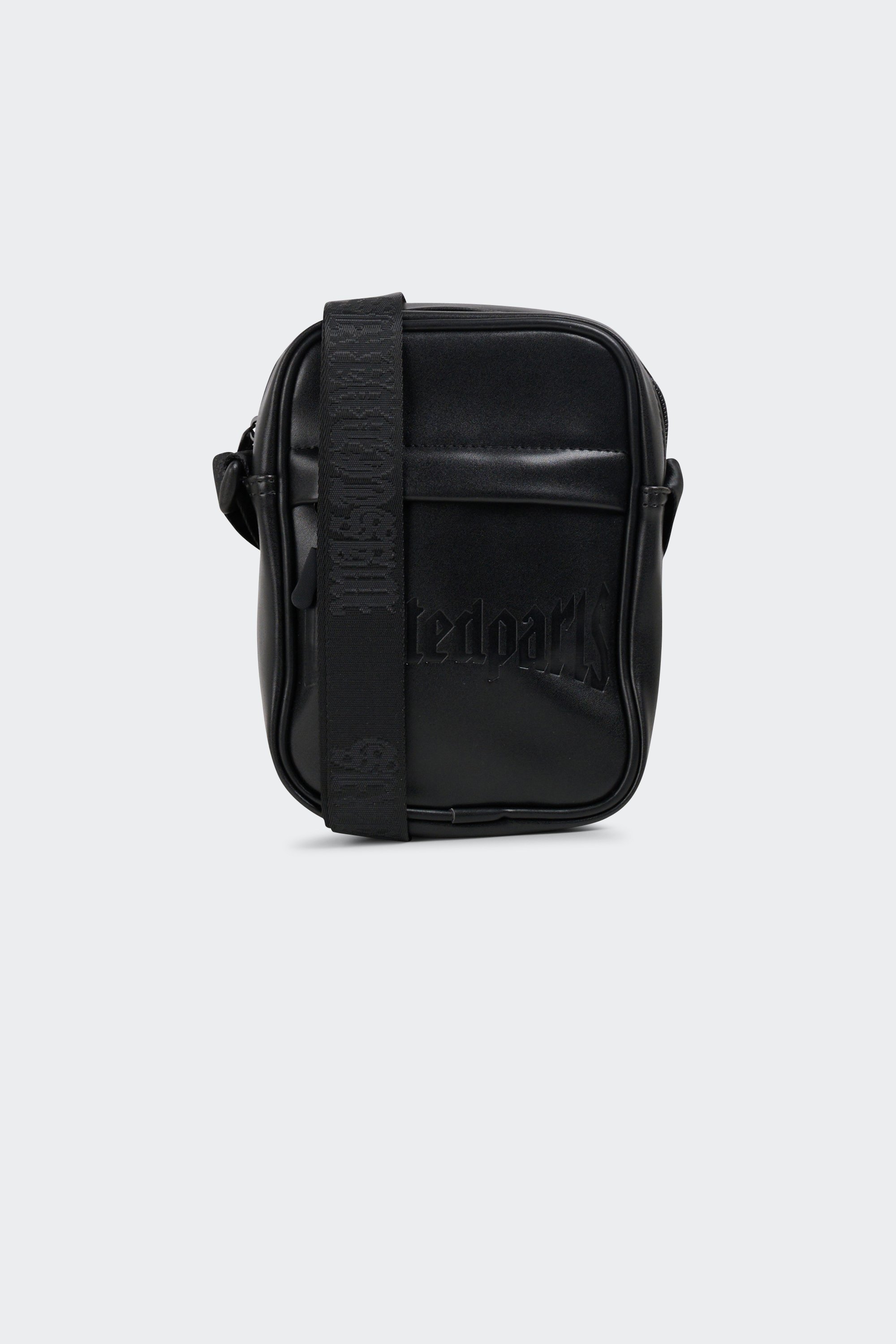 Baindeminuit shoulder bag | Black by WASTED Baindeminuit shoulder bag Black