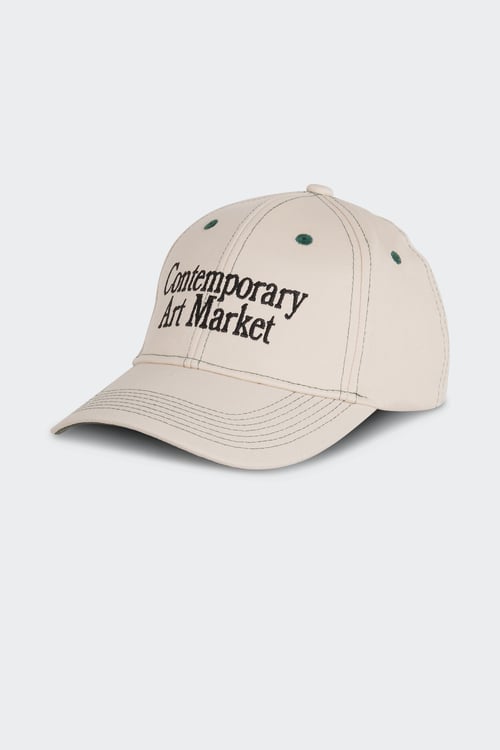MARKET Casquette Beige