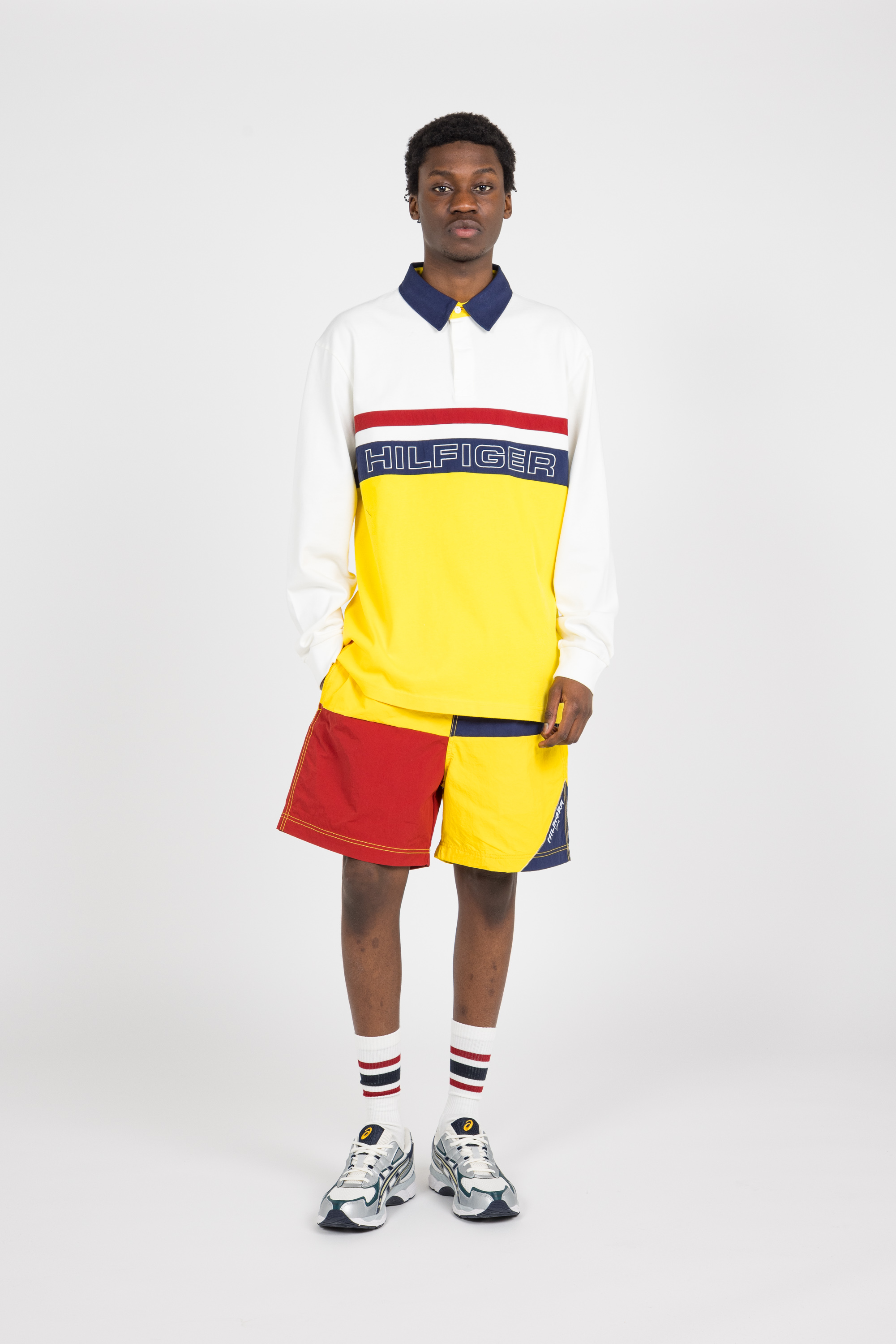 Polo shirt Yellow